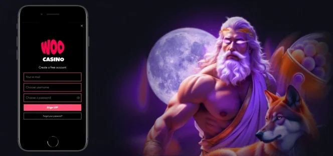 woocasino sign up
